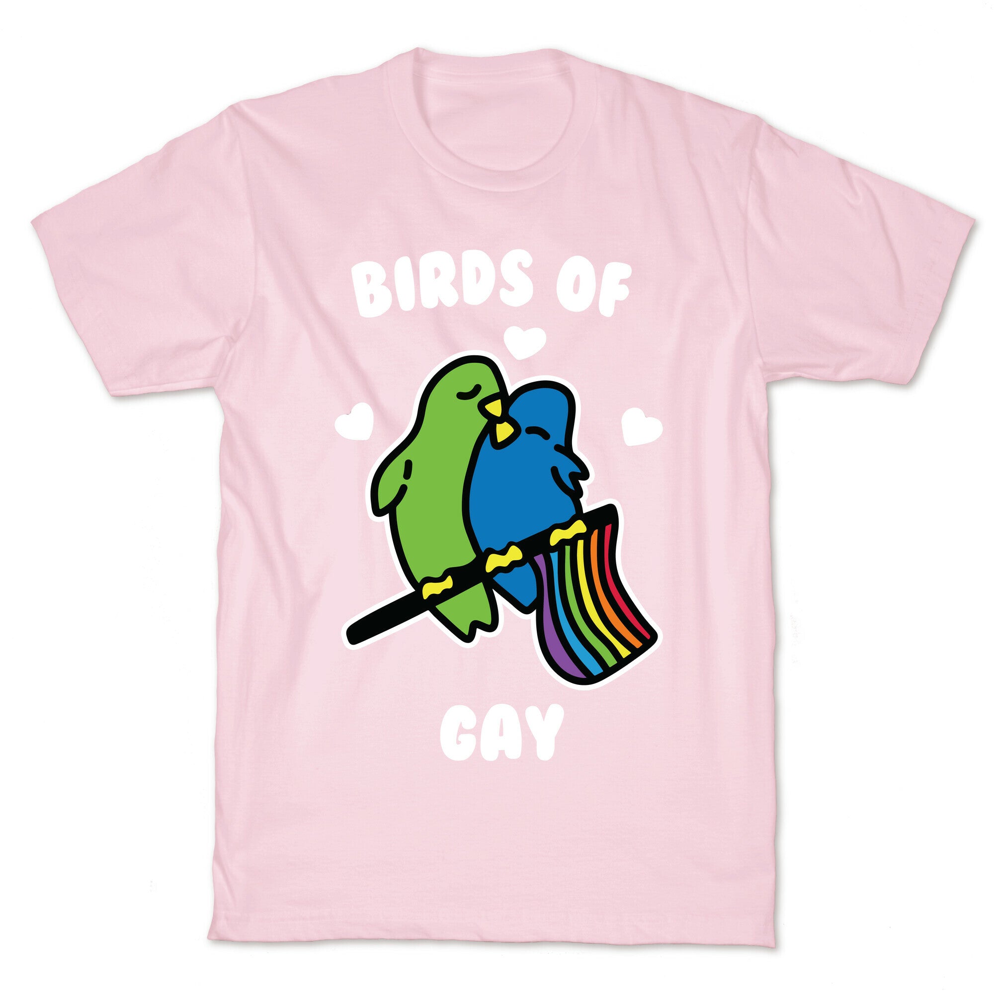 Birds of Gay T-Shirt